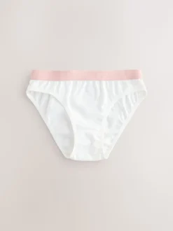 Rose - Lot 5 slips de bikini (1.5-16ans)