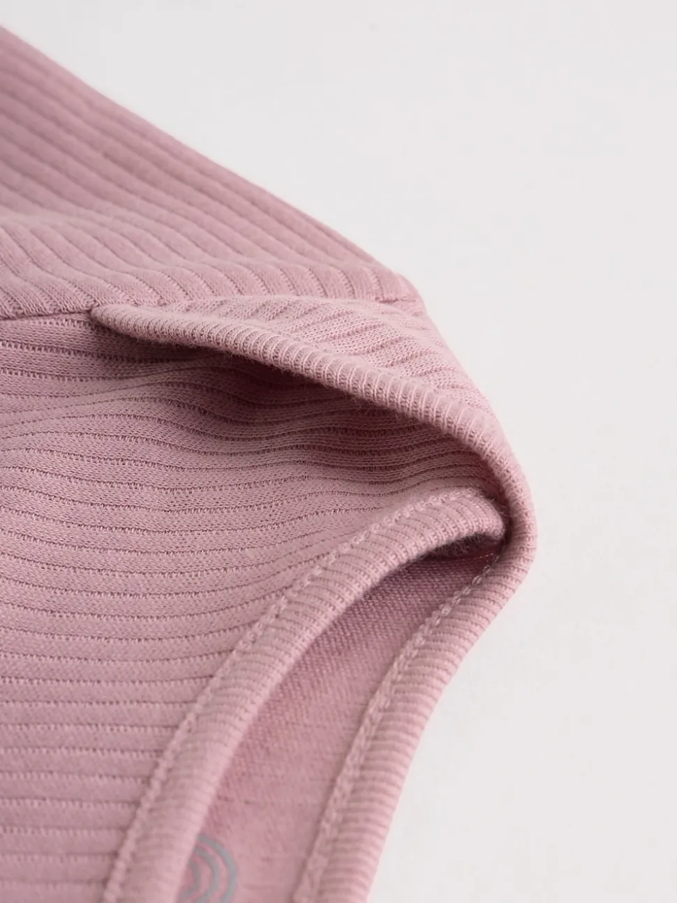 Rose - Lot de 5 bodies à manches longues pour bébé