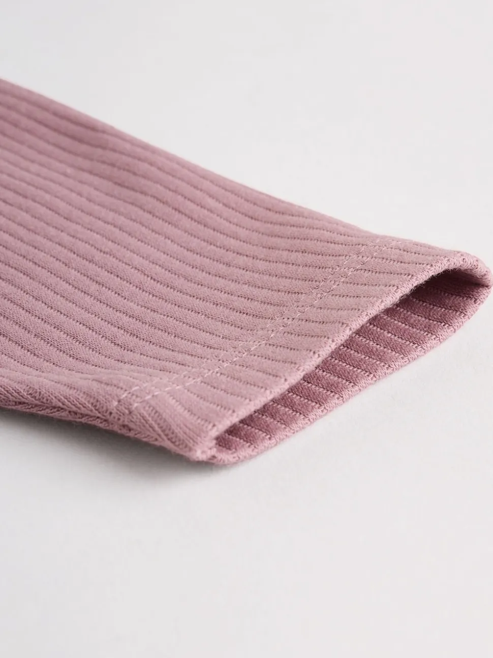 Rose - Lot de 5 bodies à manches longues pour bébé