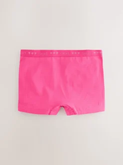 Rose - Lot de 5 caleçons (2-16ans)