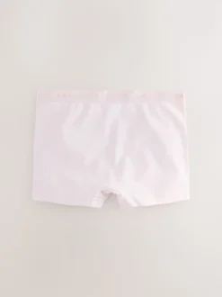 Rose - Lot de 5 caleçons (2-16ans)