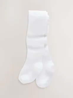 Rose - Lot de 3 collants bébé (0 mois-2 ans)