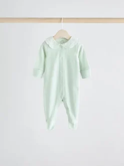 Rose - Lot de 3 dors-bien bébé (0-2ans)