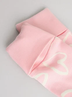 Rose - Lot de 4 dors-bien zippés pour Bébé Imprimé (0mois à3ans)