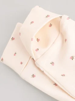 Rose - Lot de 3 dors-bien zippés bidirectionnels (0-2ans)