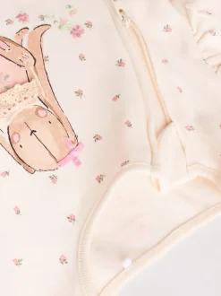 Rose - Lot de 3 dors-bien zippés bidirectionnels (0-2ans)