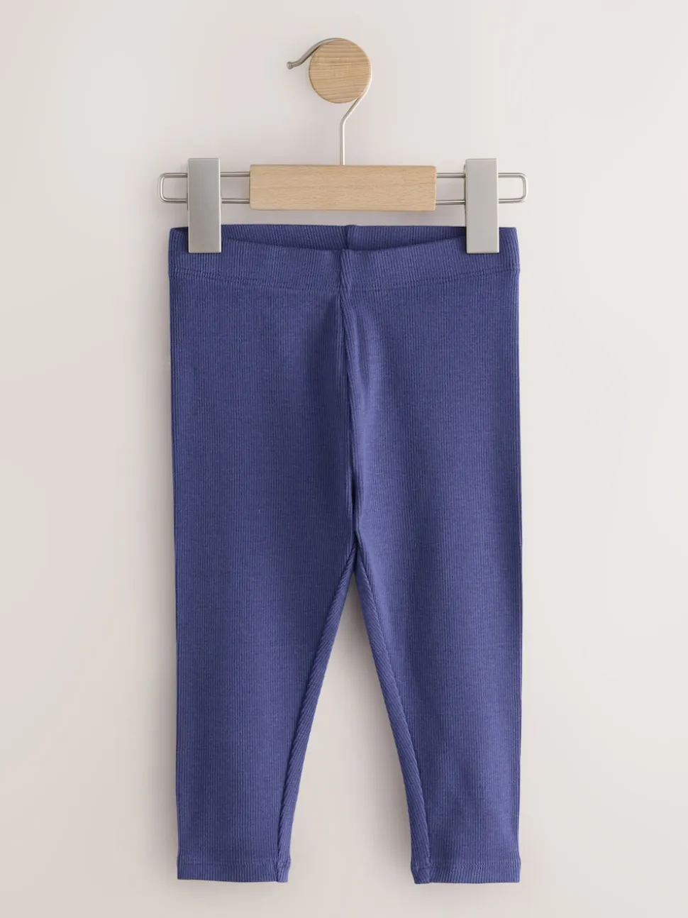 Rose - Lot de 5 leggings côtelés (3mois-7ans)