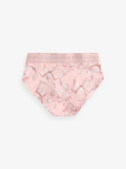 Rose - Lot de 3 slips Baker by Ted Baker