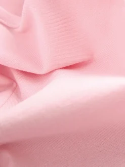 Rose - Lot de 2 t-shirts à manches bouffantes (3-16ans)