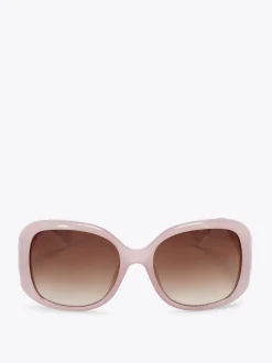 Rose - Lunettes de soleil Carvela oversize C