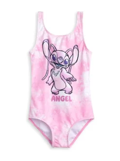 Rose - Maillot de bain Vanilla Underground Girls Disney Lilo & Stitch multicolore