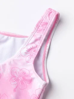 Rose - Maillot de bain Vanilla Underground Girls Disney Lilo & Stitch multicolore