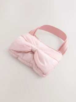 Rose - Manteau rembourré Baker by Ted Baker festonné imperméable avec sac amovible