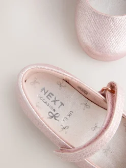 Rose - Mary Jane Fermeture par contact Occasion Chaussures