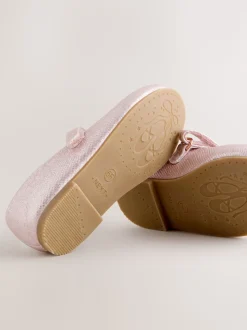 Rose - Mary Jane Fermeture par contact Occasion Chaussures