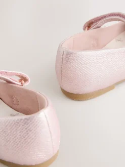 Rose - Mary Jane Fermeture par contact Occasion Chaussures