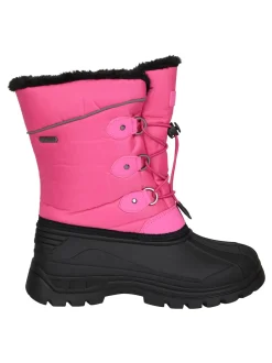 Rose - Mountain Warehouse Whistler Adaptive Snow Bottes