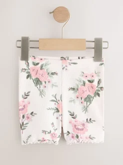 Rose - Pack de shorts de cycle 5 (3mois-7ans)