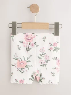 Rose - Pack de shorts de cycle 5 (3mois-7ans)