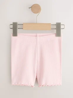 Rose - Pack de shorts de cycle 5 (3mois-7ans)