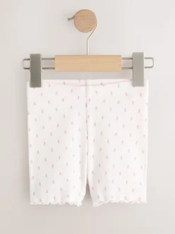 Rose - Pack de shorts de cycle 5 (3mois-7ans)