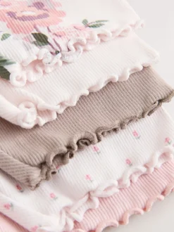 Rose - Pack de shorts de cycle 5 (3mois-7ans)