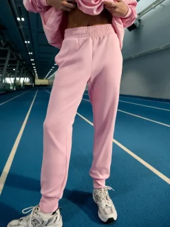 Rose - Pantalon de jogging ultra-doux en modal actif