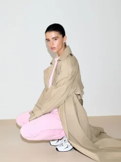 Rose - Pantalon de jogging ultra-doux en modal actif