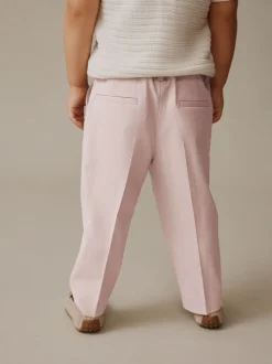 Rose - Pantalons élégants (3mois-7ans)