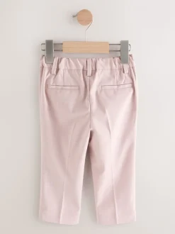 Rose - Pantalons élégants (3mois-7ans)