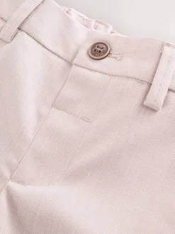 Rose - Pantalons élégants (3mois-7ans)