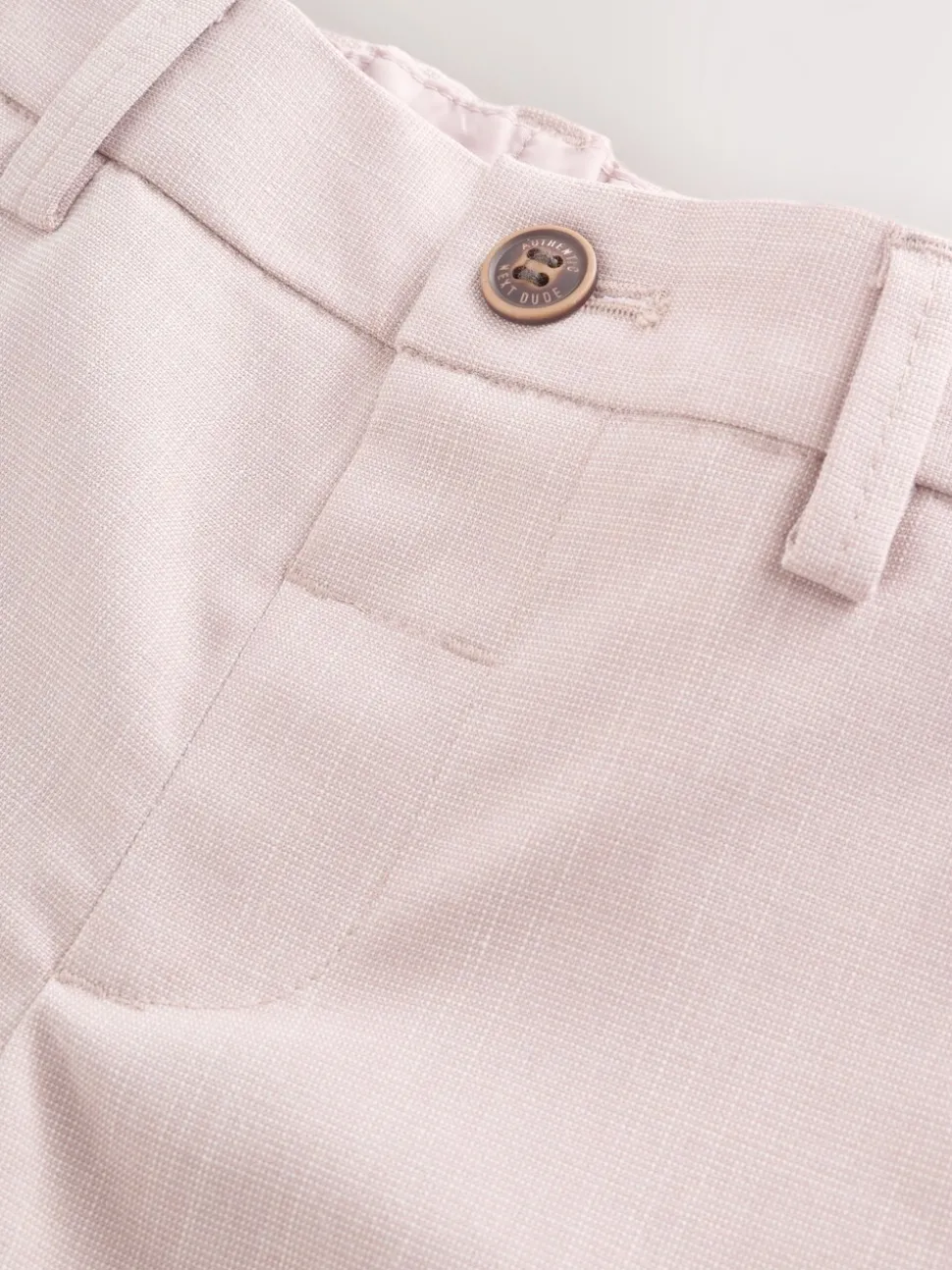 Rose - Pantalons élégants (3mois-7ans)