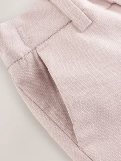 Rose - Pantalons élégants (3mois-7ans)