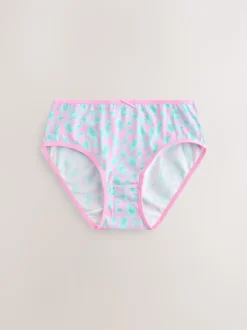 Rose - Paquet de slips 7 (1.5-16ans)