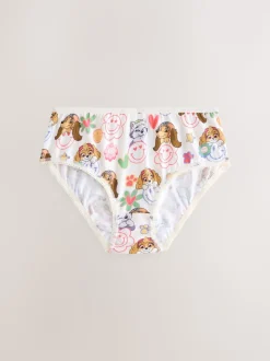 Rose - Paw Patrol Slip 5 Pack (2-8ans)