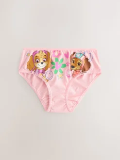 Rose - Paw Patrol Slip 5 Pack (2-8ans)