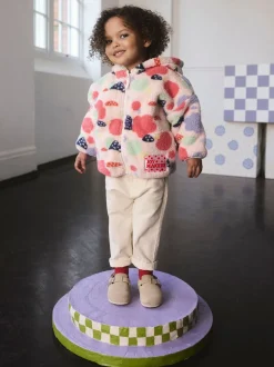 Rose - Polaire Cath Kidston (3mois-7ans)