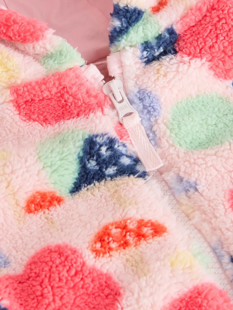 Rose - Polaire Cath Kidston (3mois-7ans)