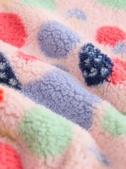 Rose - Polaire Cath Kidston (3mois-7ans)