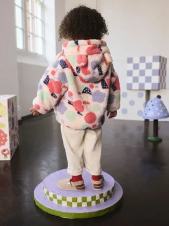 Rose - Polaire Cath Kidston (3mois-7ans)