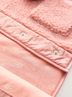 Rose - Polaire Popper (3mois-7ans)