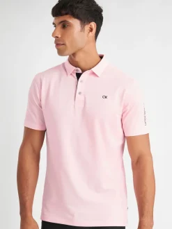 Rose - Polo Calvin Klein Golf Uni
