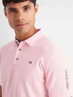 Rose - Polo Calvin Klein Golf Uni