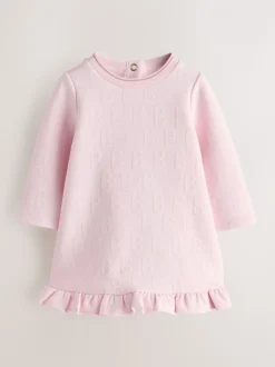 Rose - Robe Baker By Ted Baker en jacquard