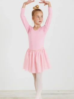 Rose - Robe tutu de ballet (1.5-12ans)
