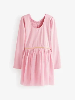 Rose - Robe tutu de ballet (1.5-12ans)