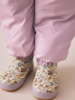 Rose - Résistant à la douche Snowsuit (3mths-7yrs)