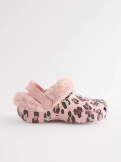 Rose - Sabots chaussons