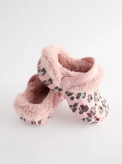 Rose - Sabots chaussons