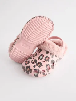 Rose - Sabots chaussons